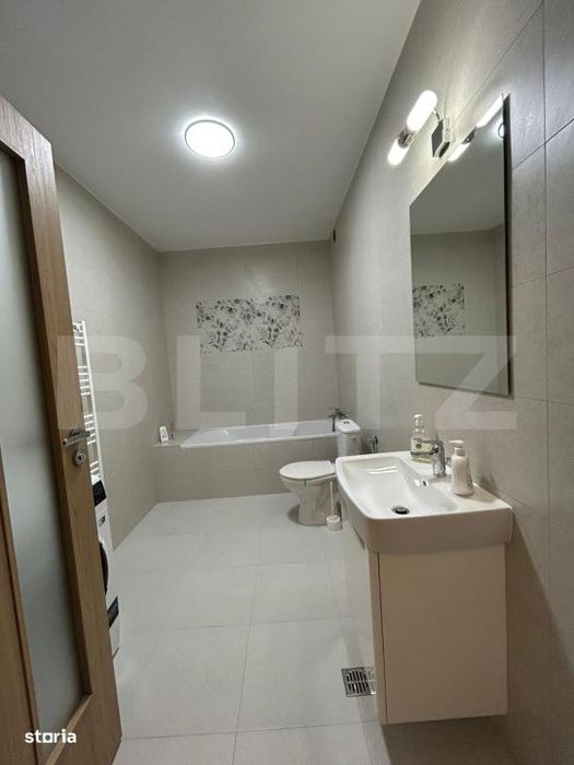 Apartament 2 camere, 56 mp, zona Calea Sighisoarei - Concept 9