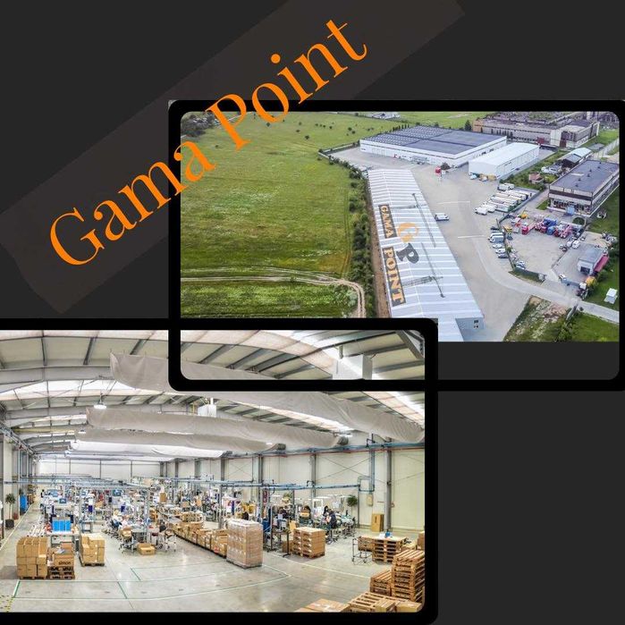 Hala - A1, TOATE DOTARILE, zona Est 776 mp utili, mentenante incluse