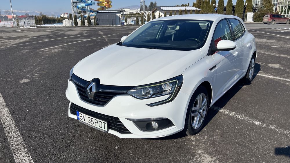 Renault Megane 1.5dci ,10/10,unic proprietar /  km reali