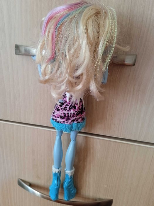 Кукла Монстър хай, 28 см Барби 30 см