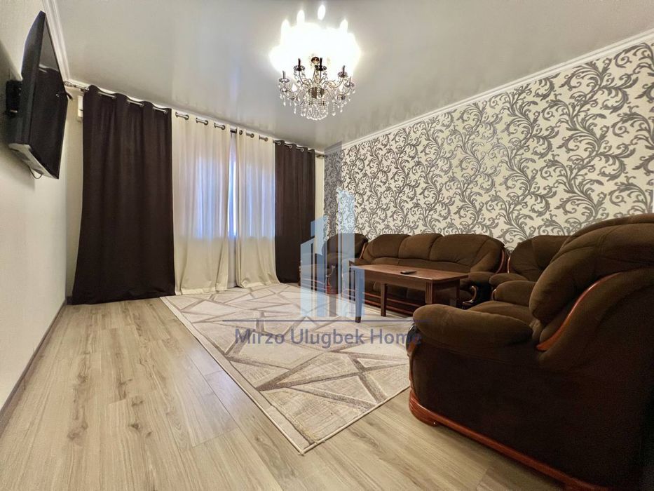 4/4/9 110м2 Паркентский Спецплан, мебель техника, все раздельно