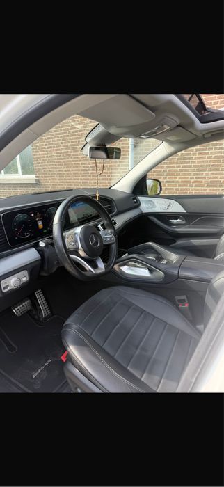 Vand Mercedes GLE 450 pachet AMG