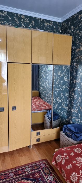 Продаётся 3х комнатная квартира.