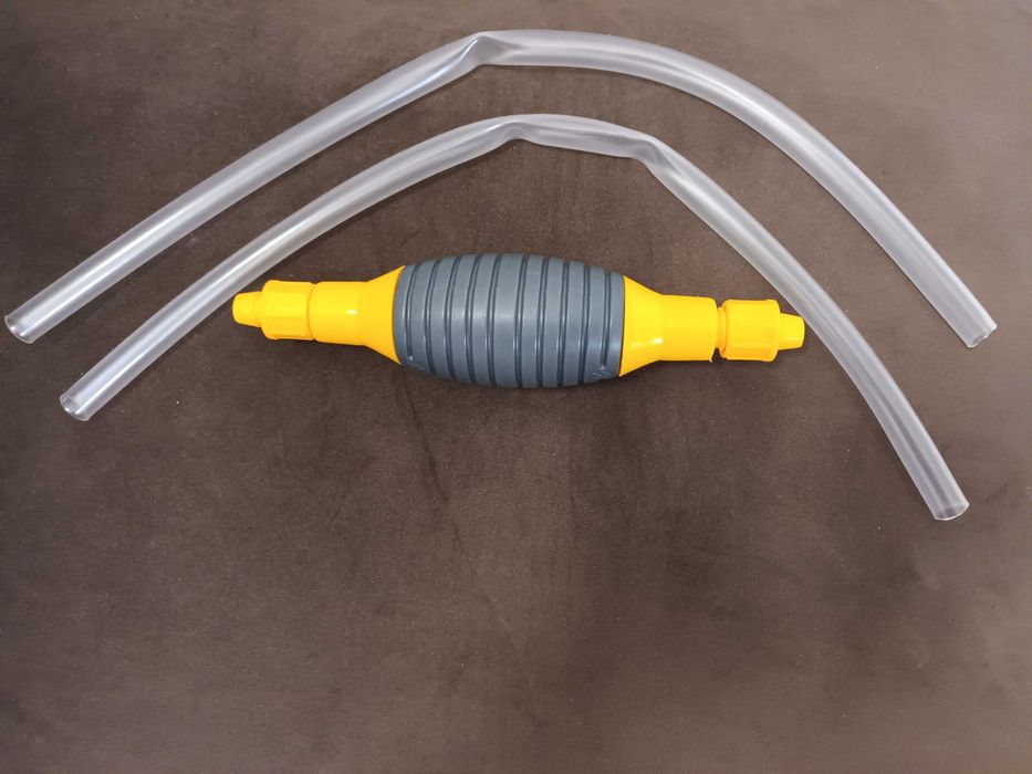 Помпа за гориво масло, ръчна помпа за течности