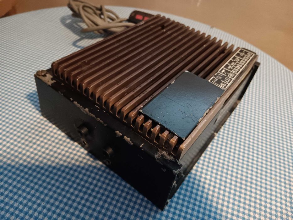 Statie de Politie ADA 06, IEMI Electronics, Rara, De colectie anii 90