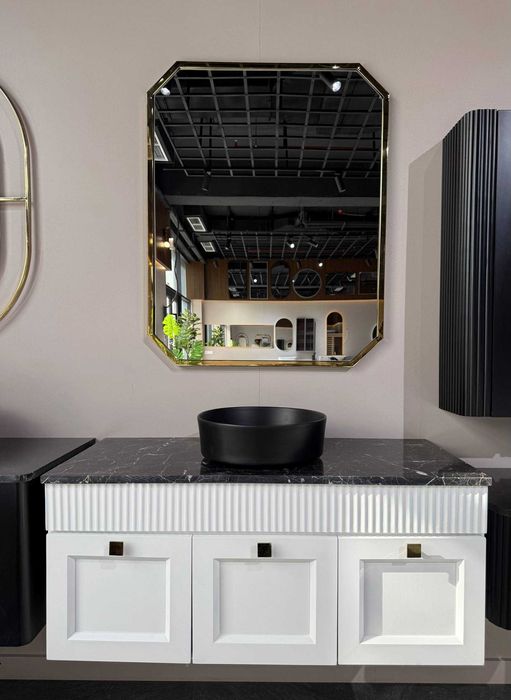 Роскошные умывальники, раковины Иран / Rakovina tumba oyna ERON