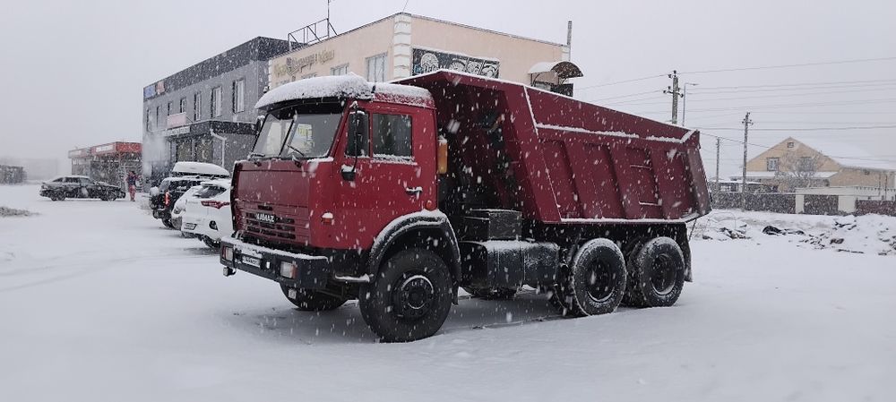 Продается камаз 65115