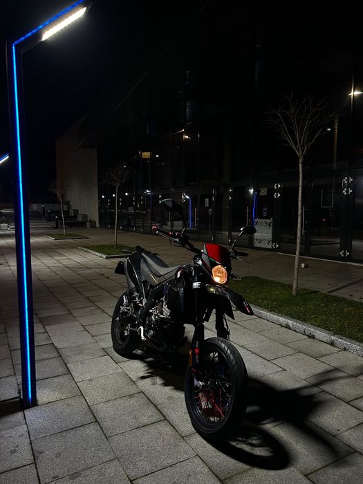 Aprilia SX 125 2019