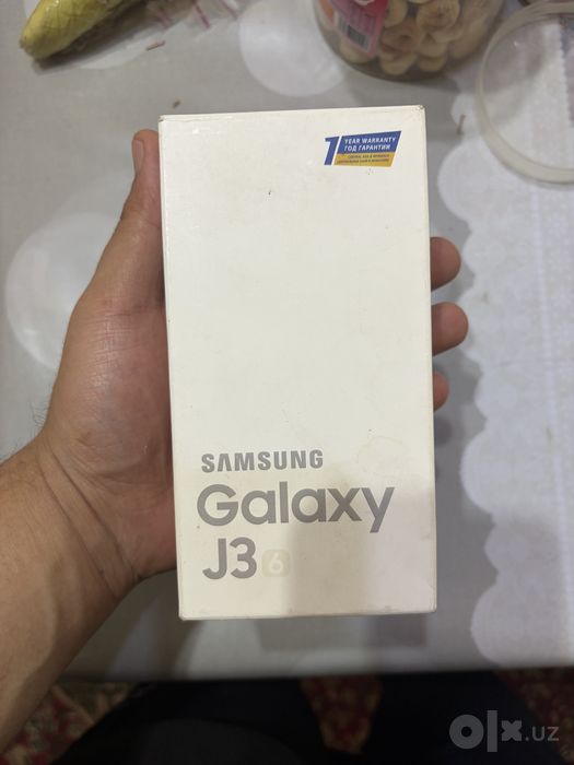 Galaxy J3 sotiladi ishlatilgan