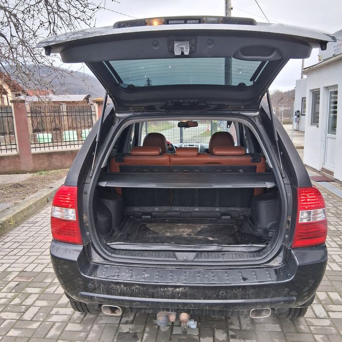 KIA Sportage 2008 — imagine 5
