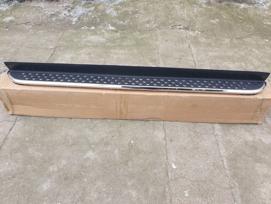 Пороги BYD Yuan Plus 2021/2025