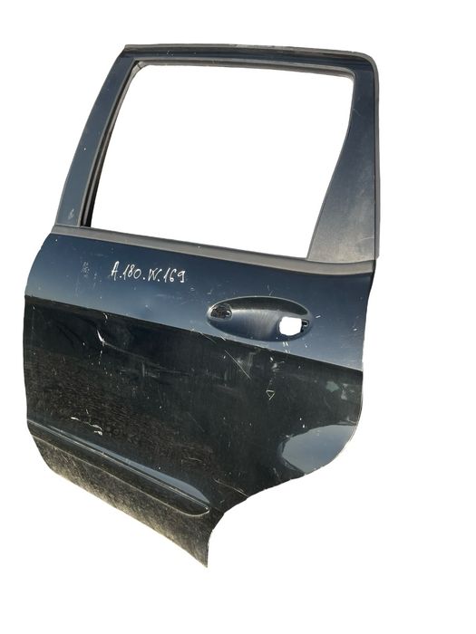 Usa Portiera Stanga Spate Mercedes-Benz A-Class Ii W169 2004 - 2012