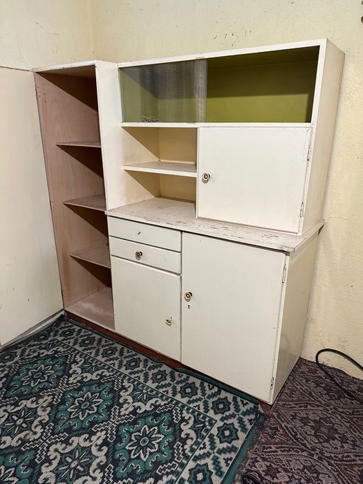 Старинни мебели техника