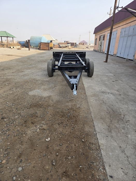 Прицеп на газель