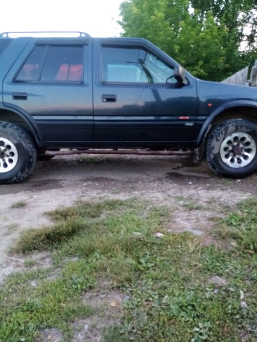 Продам опель франтеро