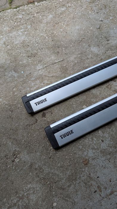 Греди за автомобил Thule aeroblade 118 cm.
