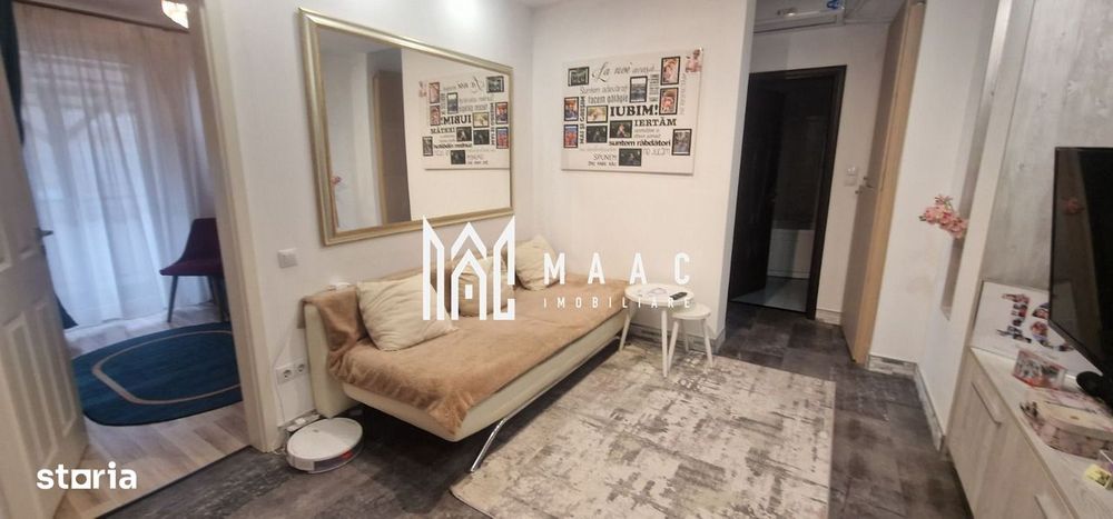 Apartament 3 camere decomandat | Octavian Goga, Selimbar | pod, parcar — fotografia 3