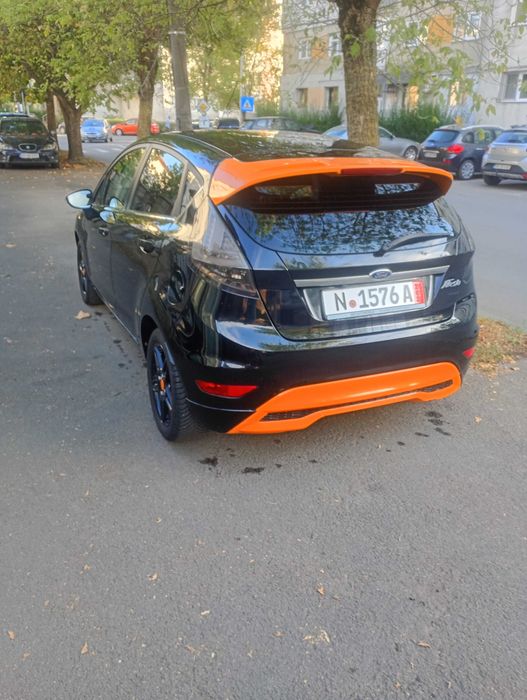 FORD Fiesta 2013 — imagine 2