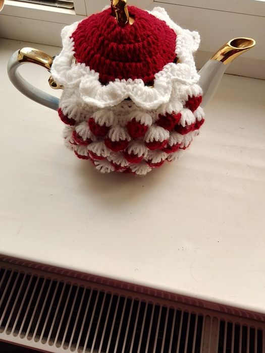 Tóqilgan choynik póshak