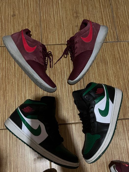 ТОП цени!! Jordan, Air max, nike, vans..