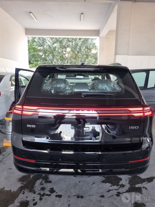 Gac aion i60 530 km