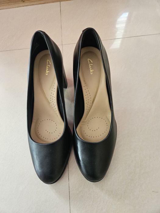 Дамски обувки Clarks 38 ном