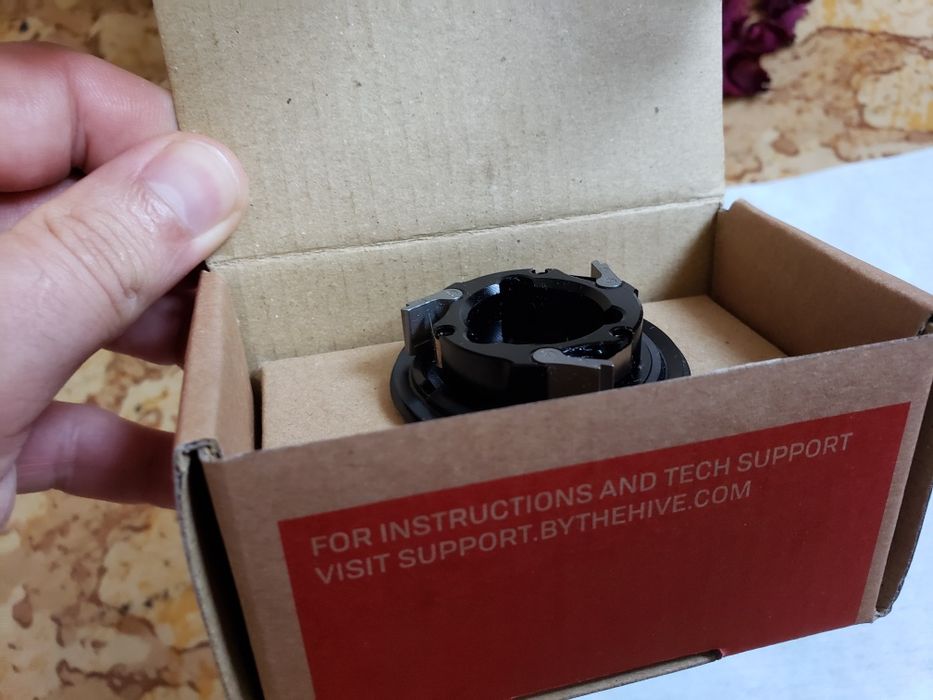 E13 предна и задна главина Sram XD