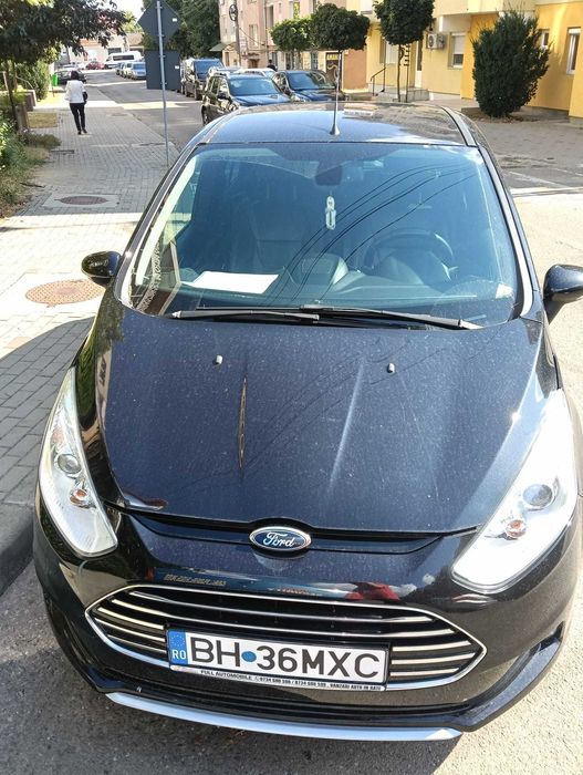 FORD B-MAX 2015 — imagine 2