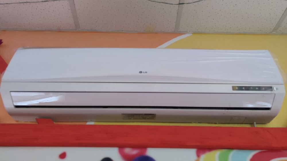 Продам кондиционер Lg