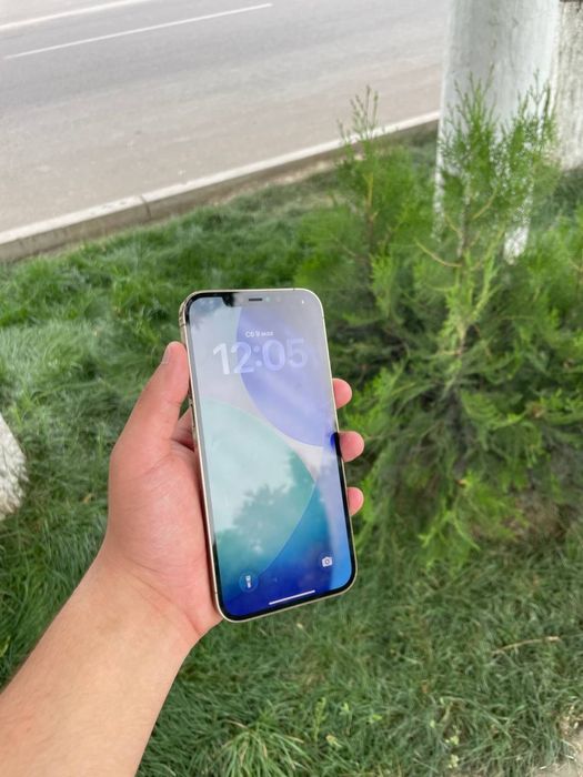 Iphone12pro iltimos oledigon tel qsin