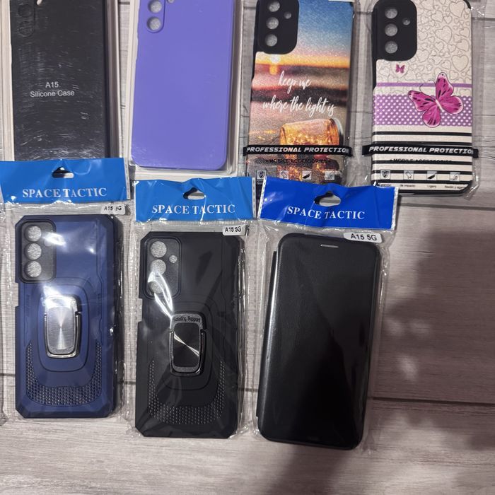 Huse Samsung Galaxy A15