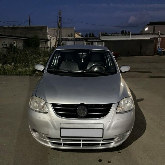 Авто Volkswagen Fox