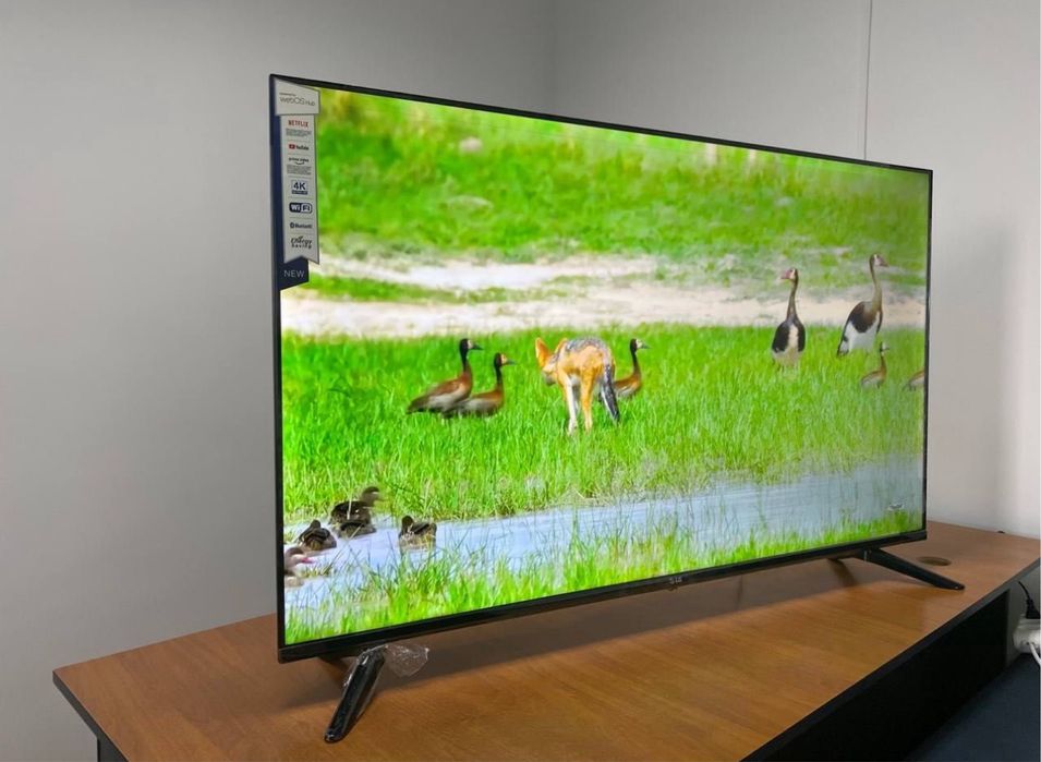 Распродажа телевизоров! Смарт 4K UHD