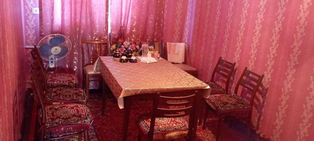 Квартира сотилади