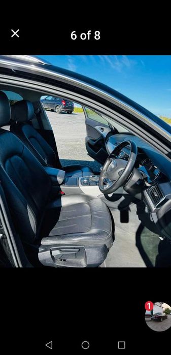 AUDI A6 Avant 2012 — imagine 4