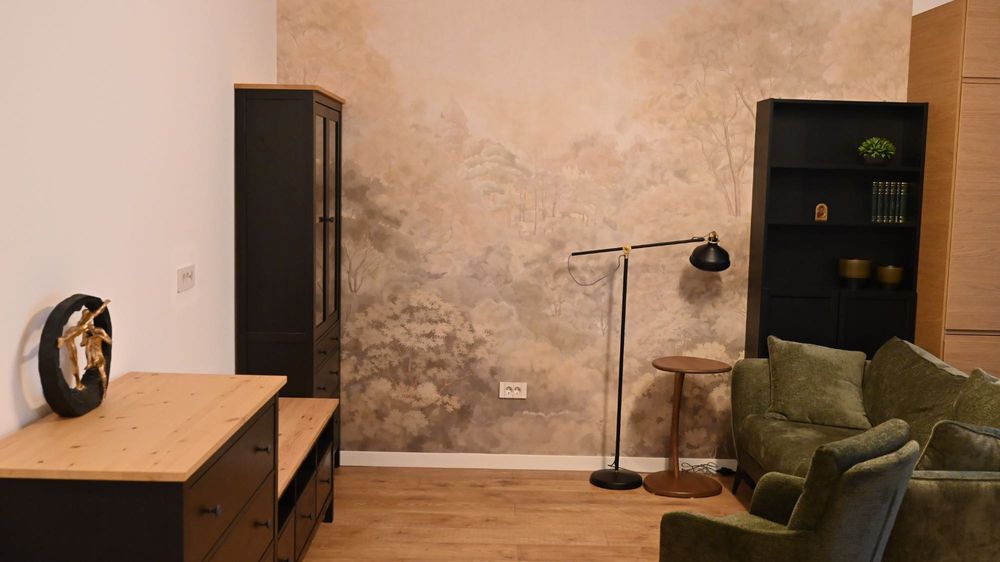 Dau in chirie apartament 2 camere zona Moșilor