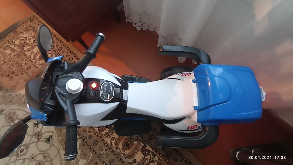 Машина детски новыи