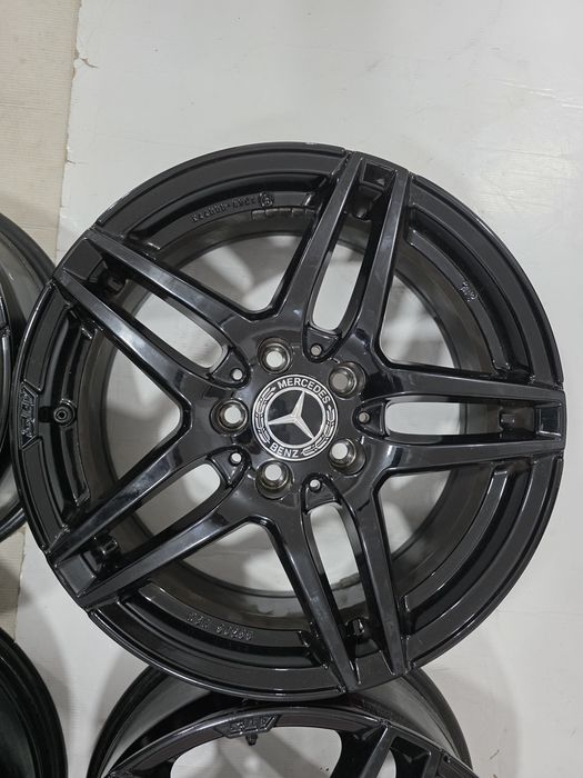 Jante 17 Mercedes Vito Viano V Klass 7Jx17 ET48.5