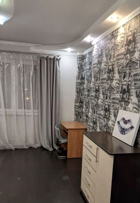 Однокомнатная квартира