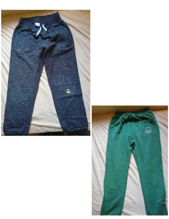 Якeта, долнища, тениски 158 см за момче, Quiksilver, Mango, HM и други