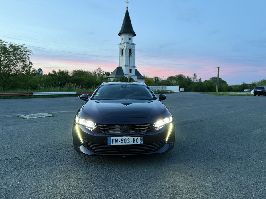 Peugoet 508 1.5HDI 130CP FULL