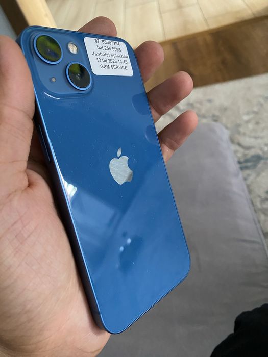 Iphone 13 256gb 100%