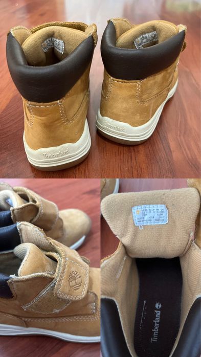 Timberland 29 р- р 8 тыс