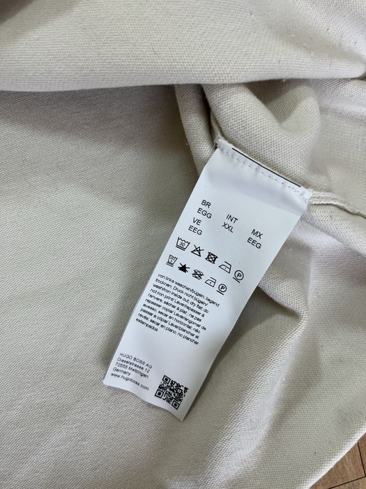 Hugo Boss Zine мъжки пуловер XL