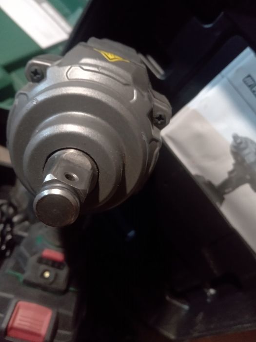 Гайковерт и Ъглошлайф Парксайд