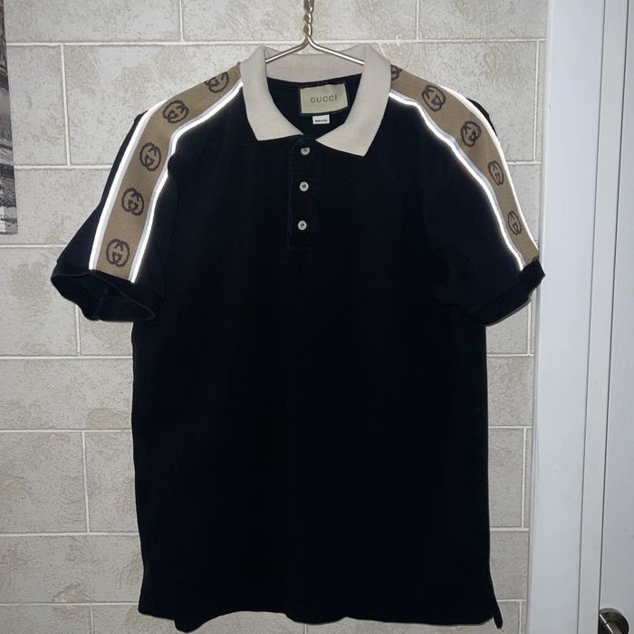 Tricou polo Gucci