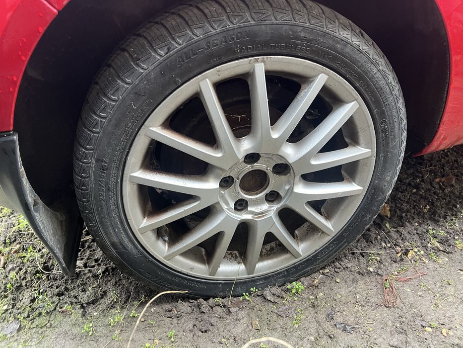 5/112 17” VAG  golf / audi / passat