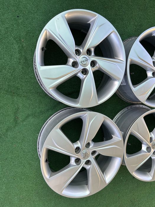 5x108 18 за opel volvo  peugeot  ford citroen jaguat