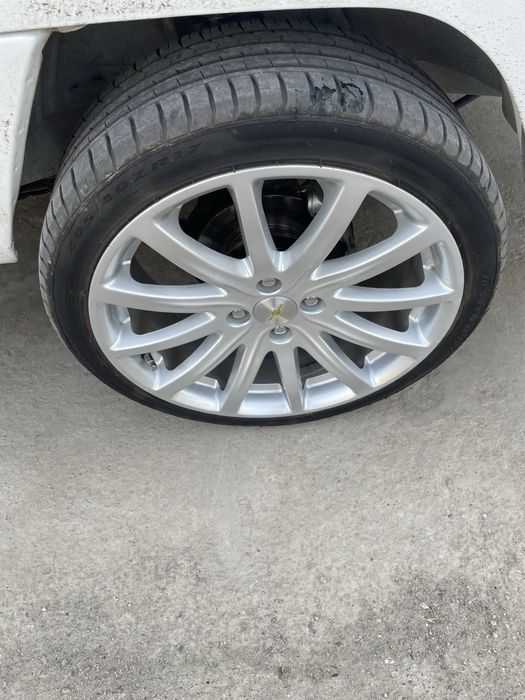 Diska balon 205/40/r17
