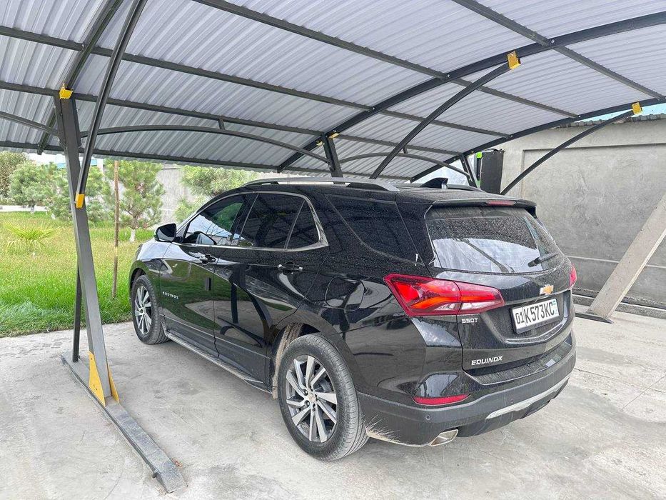 EQUINOX 2022 год 37.000 пробег